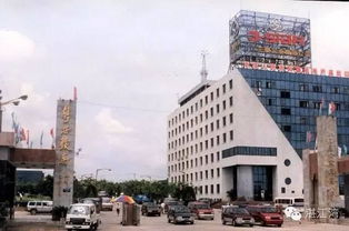 昔日名噪一時的湛江汽車制造廠,今日已蕭條不堪