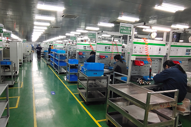 48小時,大全集團火速馳援武漢雷神山醫院配電建設