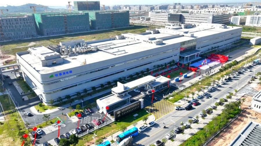 開園、開業、簽約&hellip;珠海產業發展,好消息頻傳!