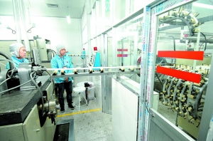 70條生產線年底可投入生產 神冠蛋白腸衣公司完善技改工程加快建設新生產基地