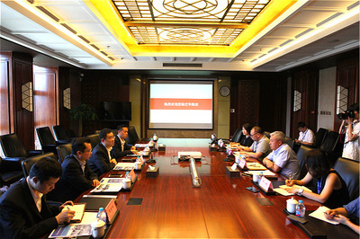 天創(chuàng)數(shù)碼集團與泛華建設(shè)集團簽署戰(zhàn)略合作協(xié)議