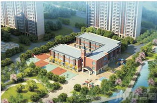 文景閣幼兒園規劃方案公示,蘇宿園區再添一優質幼兒園