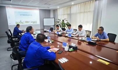 盧東磊帶隊(duì)到豪邁集團(tuán)推進(jìn)項(xiàng)目