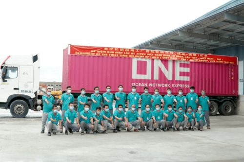 金宇輪胎越南工廠首批產品成功發運美國，全球化布局再邁關鍵一步