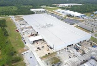 三星集團斥資3.8億美元于南卡羅來納州興建高端家電制造基地，強化美國本土供應鏈